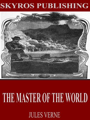 cover image of The Master of the World